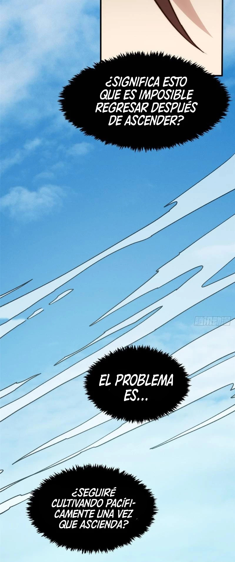 Providencia De Primer Nivel: Cultiva En Silencio Durante Miles de Años Capitulo 113 página 4