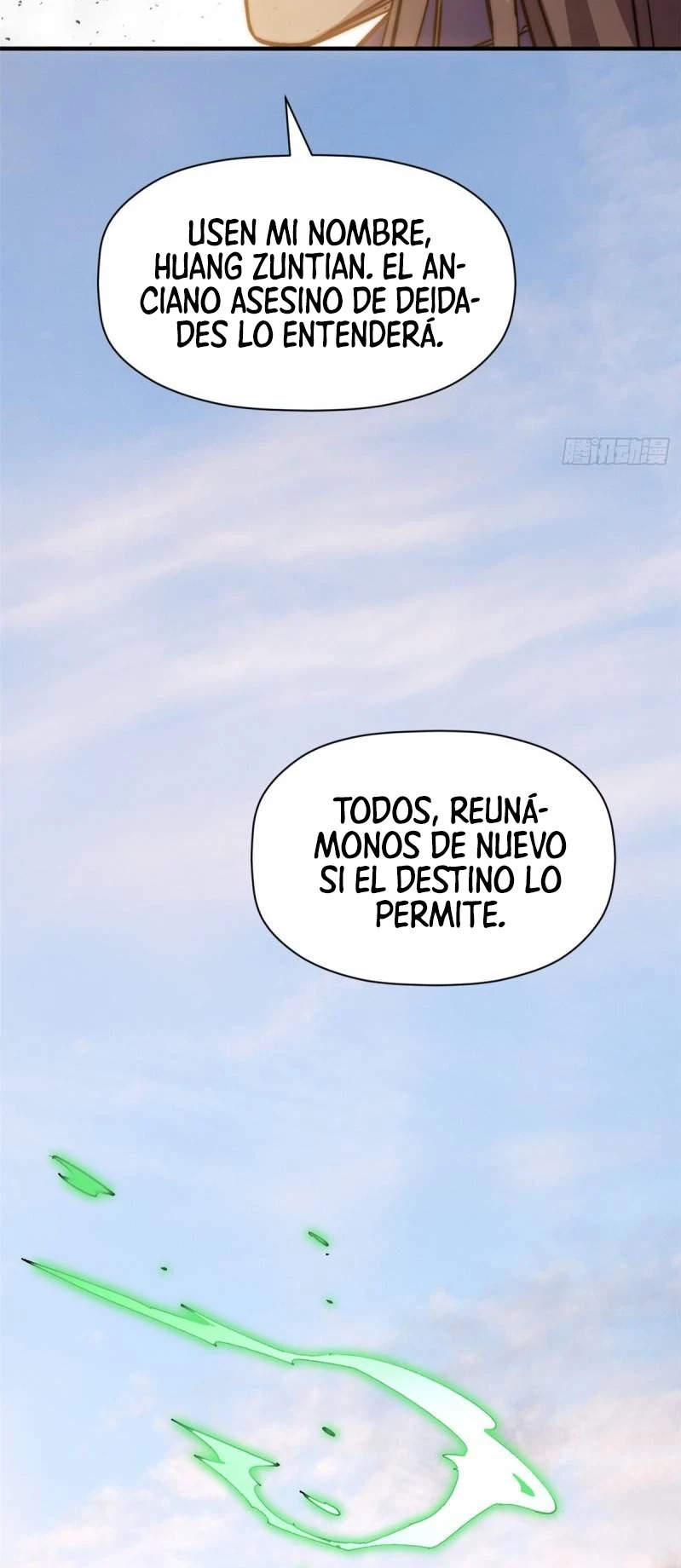 Providencia De Primer Nivel: Cultiva En Silencio Durante Miles de Años Capitulo 113 página 42