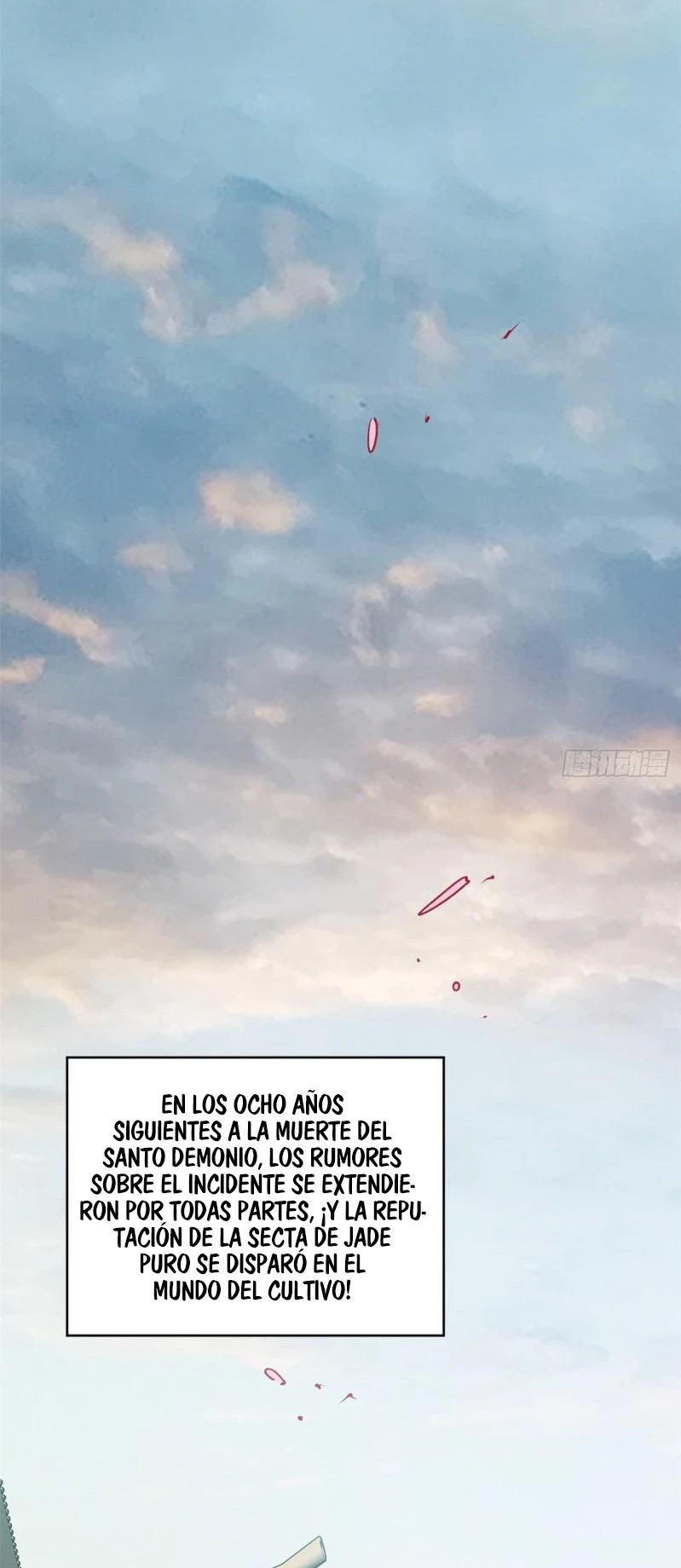 Providencia De Primer Nivel: Cultiva En Silencio Durante Miles de Años Capitulo 113 página 44