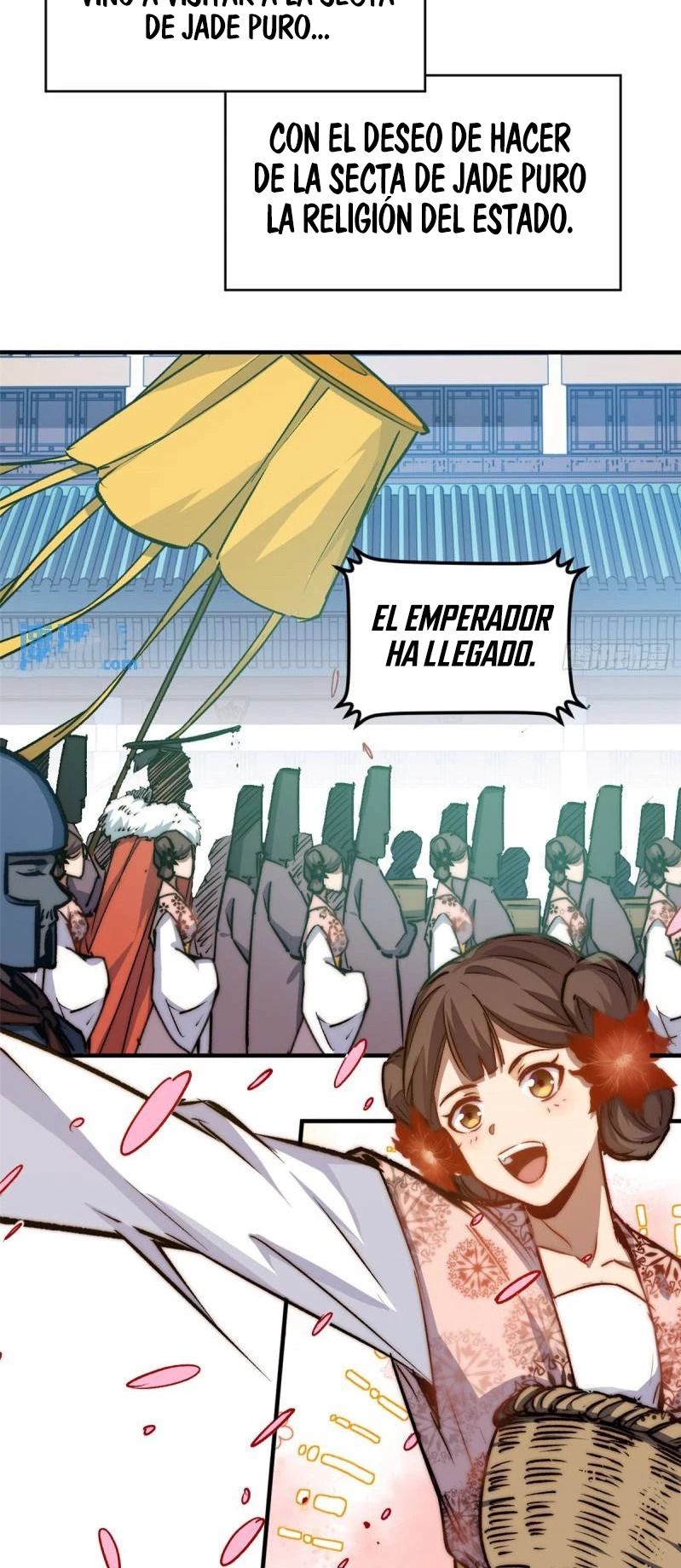 Providencia De Primer Nivel: Cultiva En Silencio Durante Miles de Años Capitulo 113 página 47
