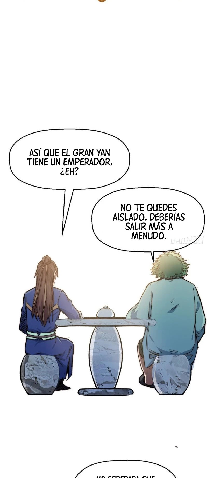 Providencia De Primer Nivel: Cultiva En Silencio Durante Miles de Años Capitulo 113 página 50