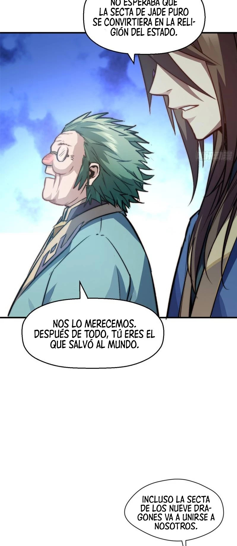 Providencia De Primer Nivel: Cultiva En Silencio Durante Miles de Años Capitulo 113 página 51