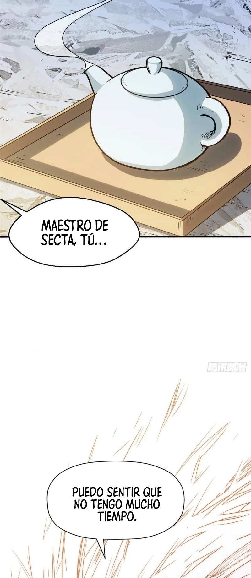 Providencia De Primer Nivel: Cultiva En Silencio Durante Miles de Años Capitulo 113 página 53
