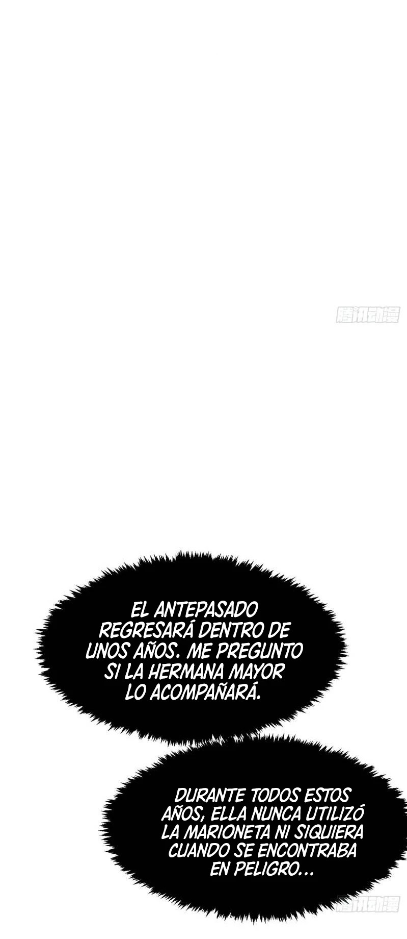 Providencia De Primer Nivel: Cultiva En Silencio Durante Miles de Años Capitulo 113 página 58