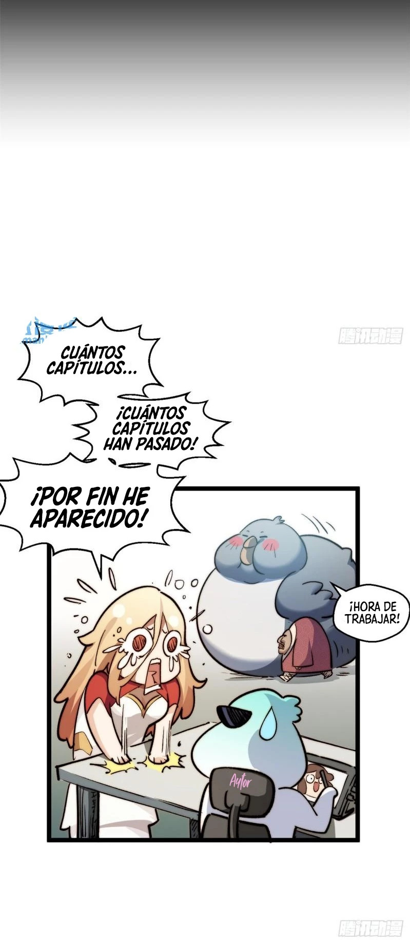 Providencia De Primer Nivel: Cultiva En Silencio Durante Miles de Años Capitulo 113 página 63