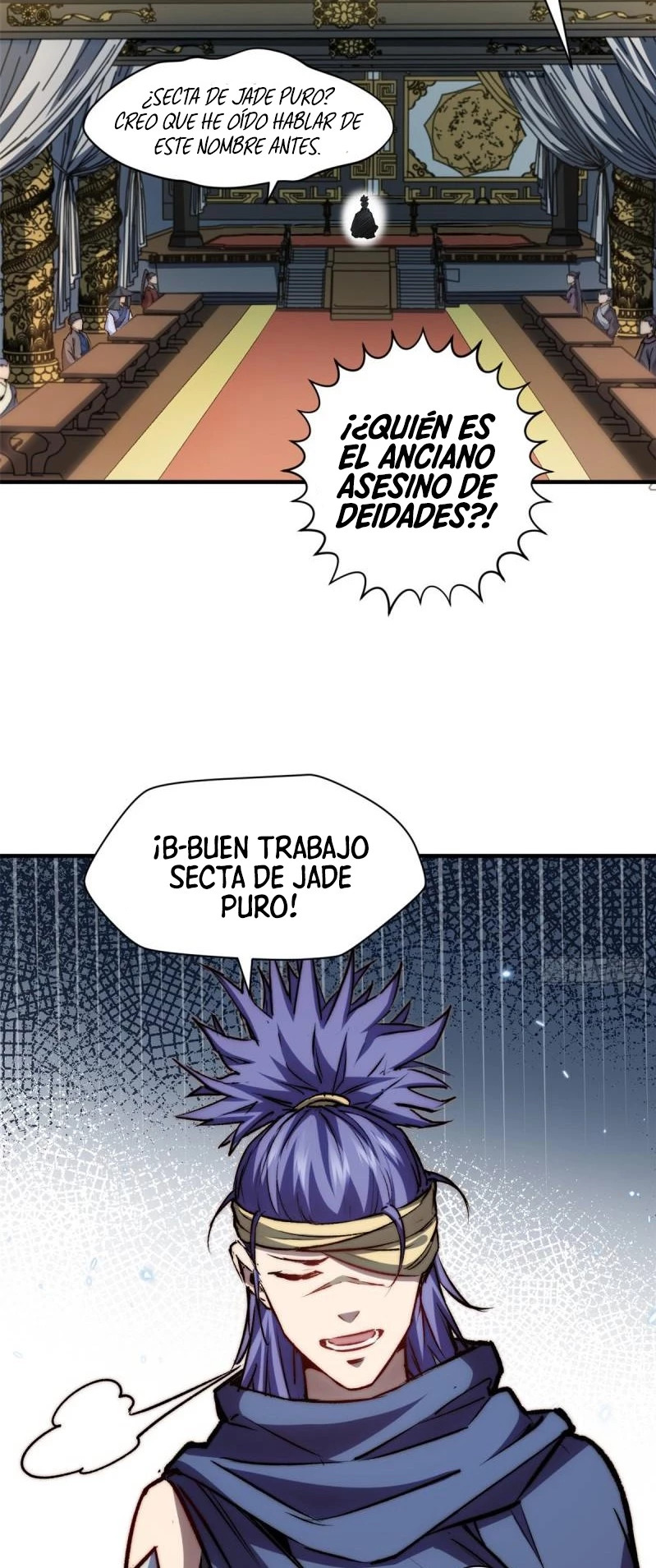 Providencia De Primer Nivel: Cultiva En Silencio Durante Miles de Años Capitulo 113 página 9