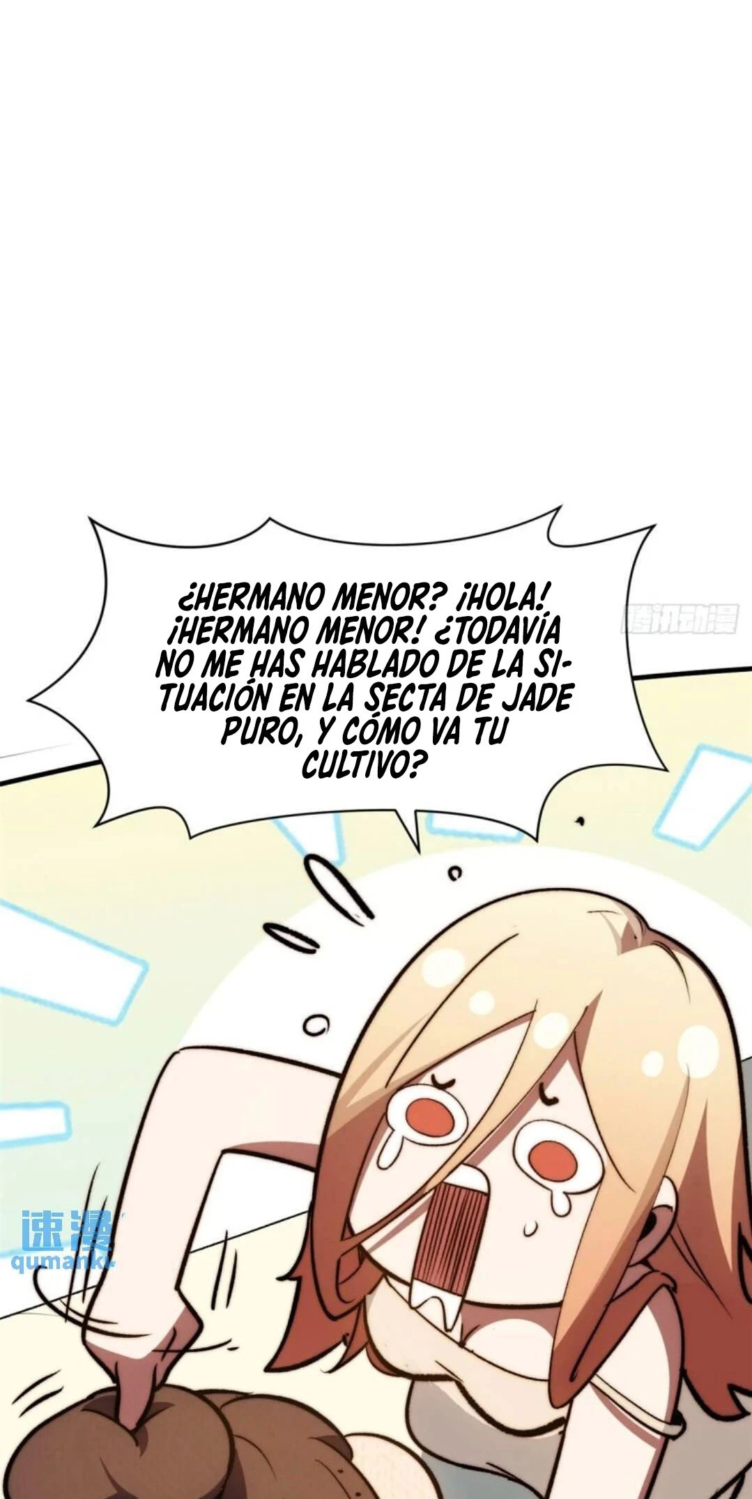 Providencia De Primer Nivel: Cultiva En Silencio Durante Miles de Años Capitulo 114 página 19