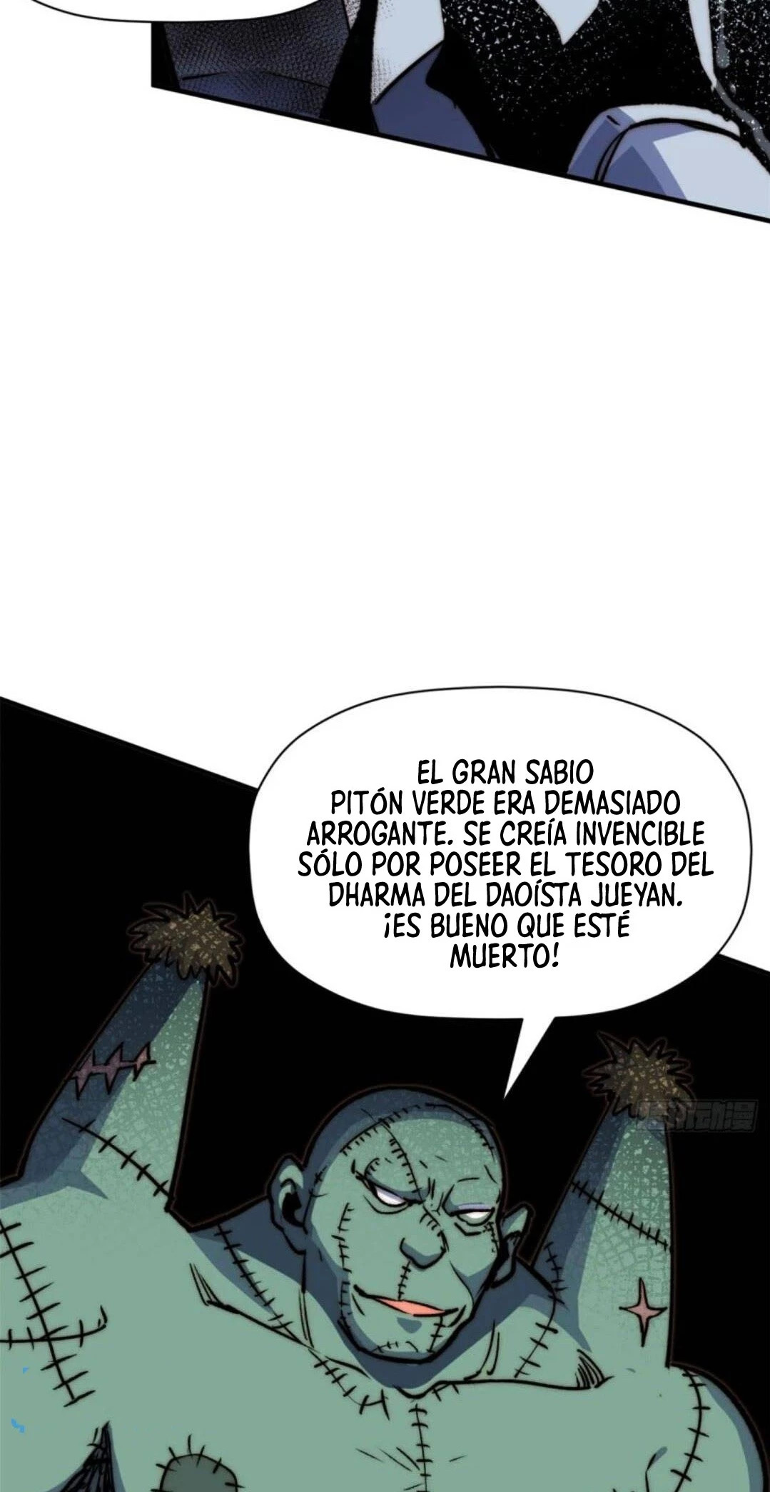 Providencia De Primer Nivel: Cultiva En Silencio Durante Miles de Años Capitulo 114 página 51