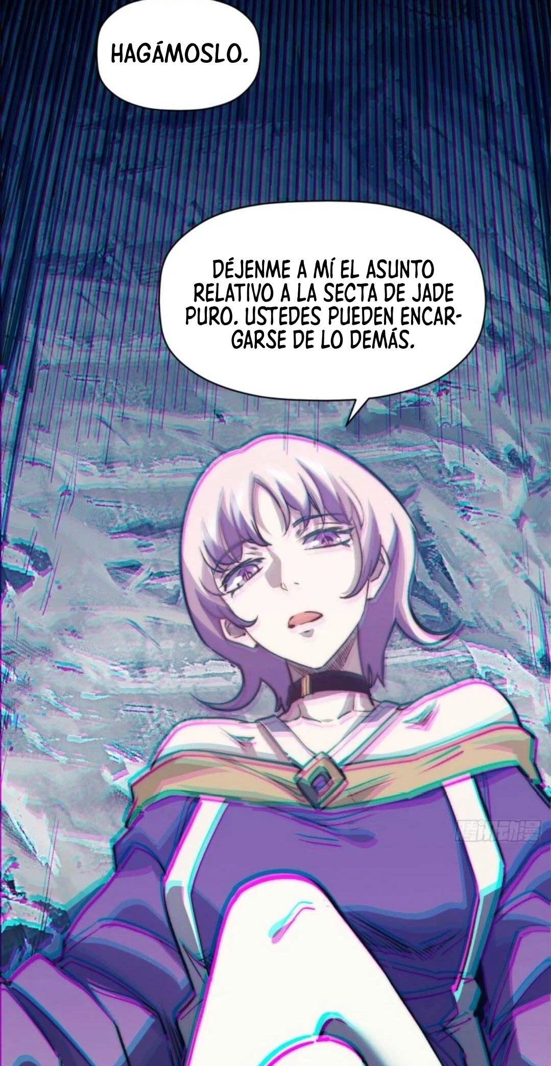Providencia De Primer Nivel: Cultiva En Silencio Durante Miles de Años Capitulo 114 página 60