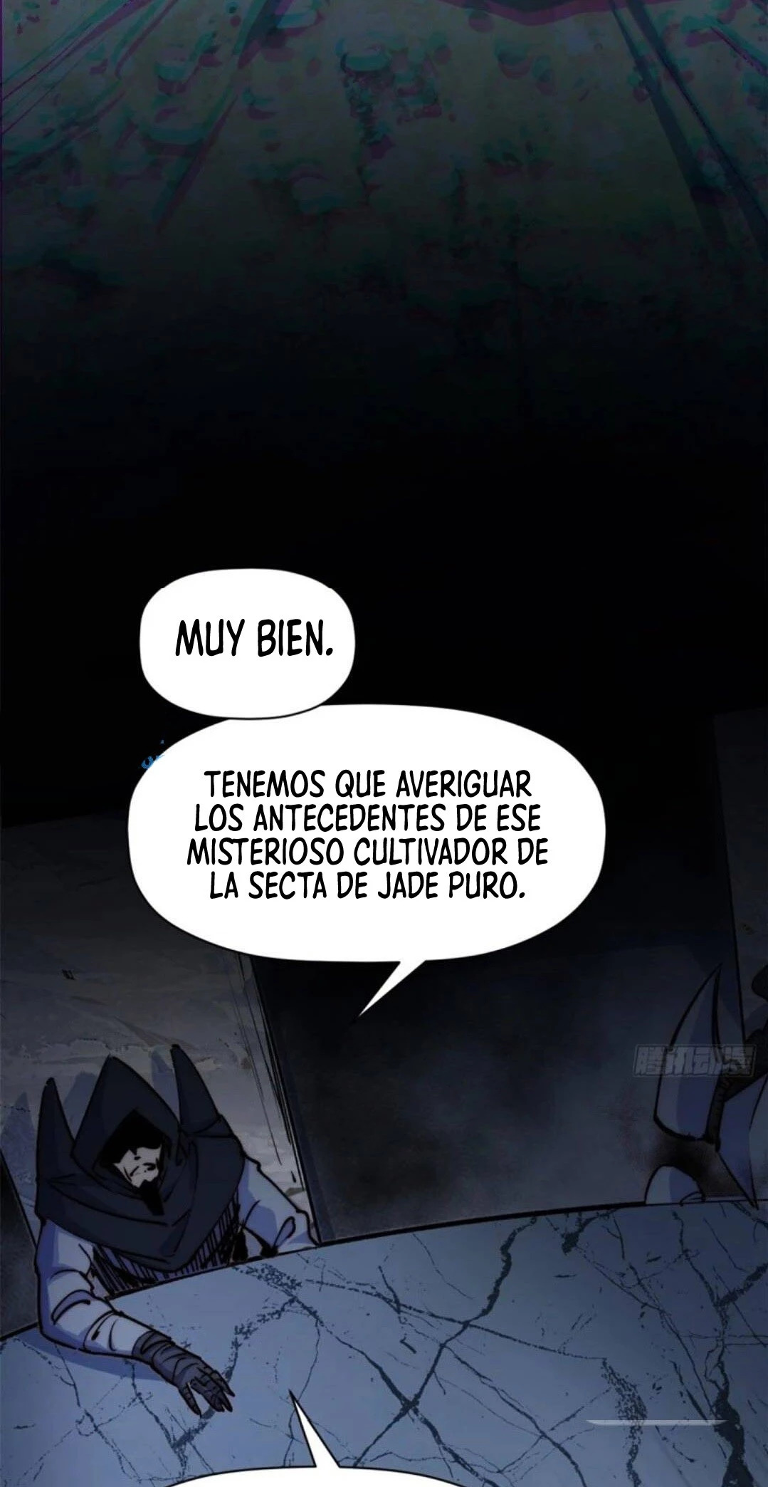 Providencia De Primer Nivel: Cultiva En Silencio Durante Miles de Años Capitulo 114 página 62