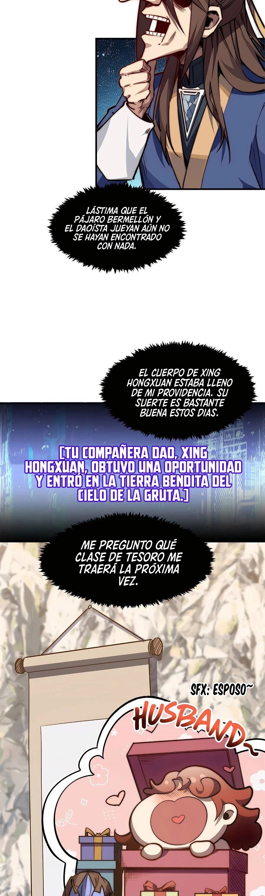 Providencia De Primer Nivel: Cultiva En Silencio Durante Miles de Años Capitulo 115 página 10