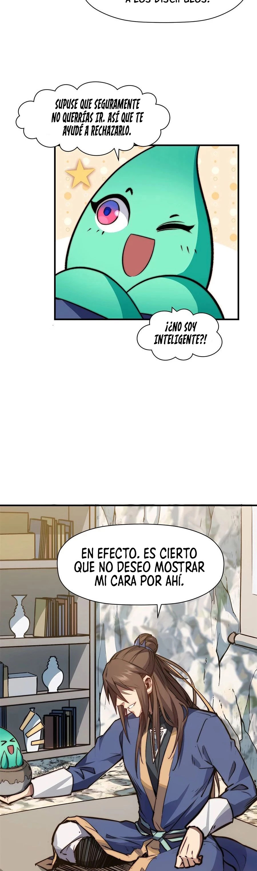 Providencia De Primer Nivel: Cultiva En Silencio Durante Miles de Años Capitulo 115 página 12