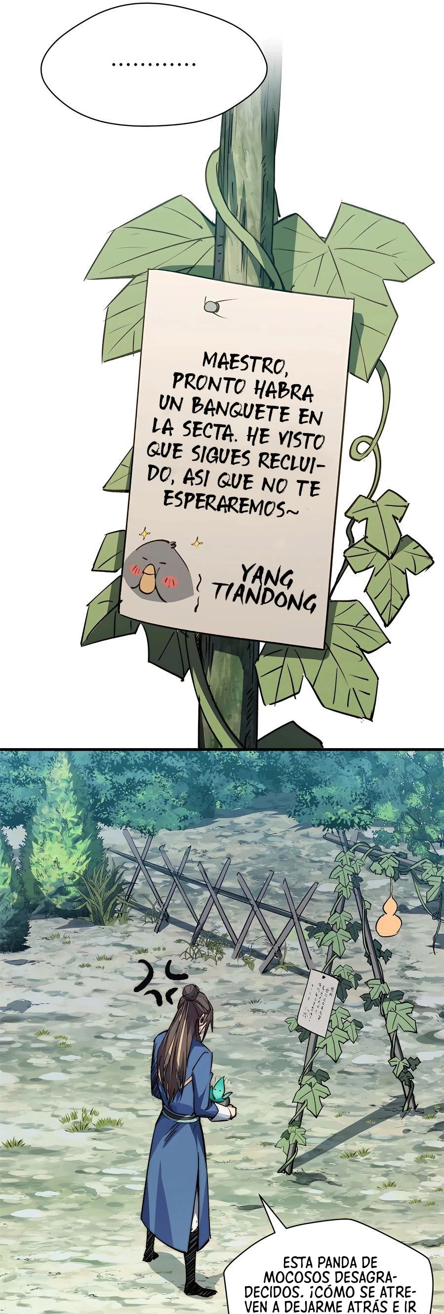 Providencia De Primer Nivel: Cultiva En Silencio Durante Miles de Años Capitulo 115 página 14