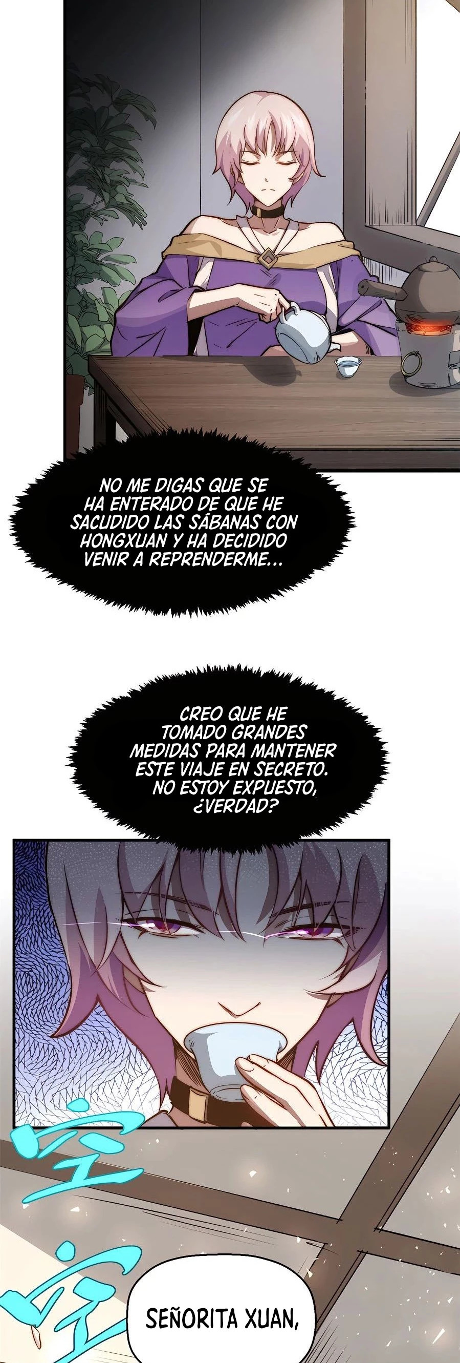 Providencia De Primer Nivel: Cultiva En Silencio Durante Miles de Años Capitulo 115 página 23