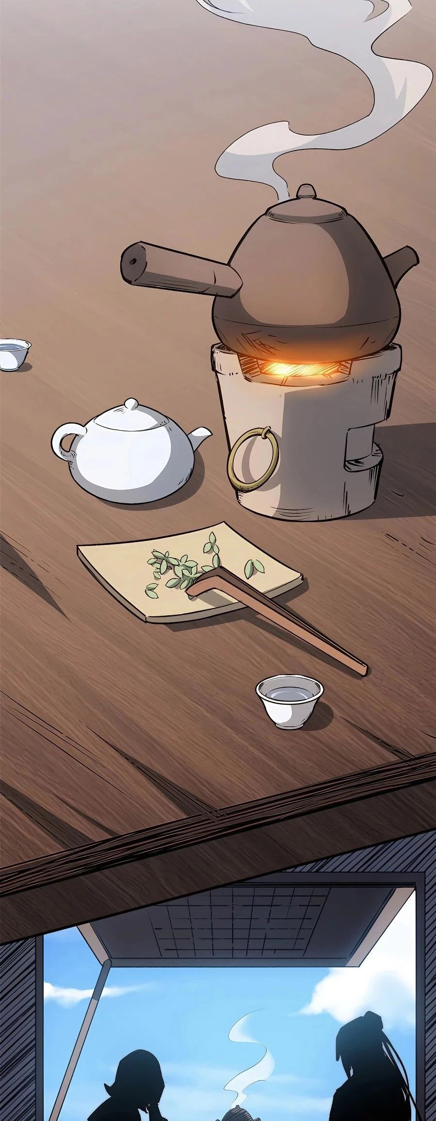 Providencia De Primer Nivel: Cultiva En Silencio Durante Miles de Años Capitulo 115 página 29