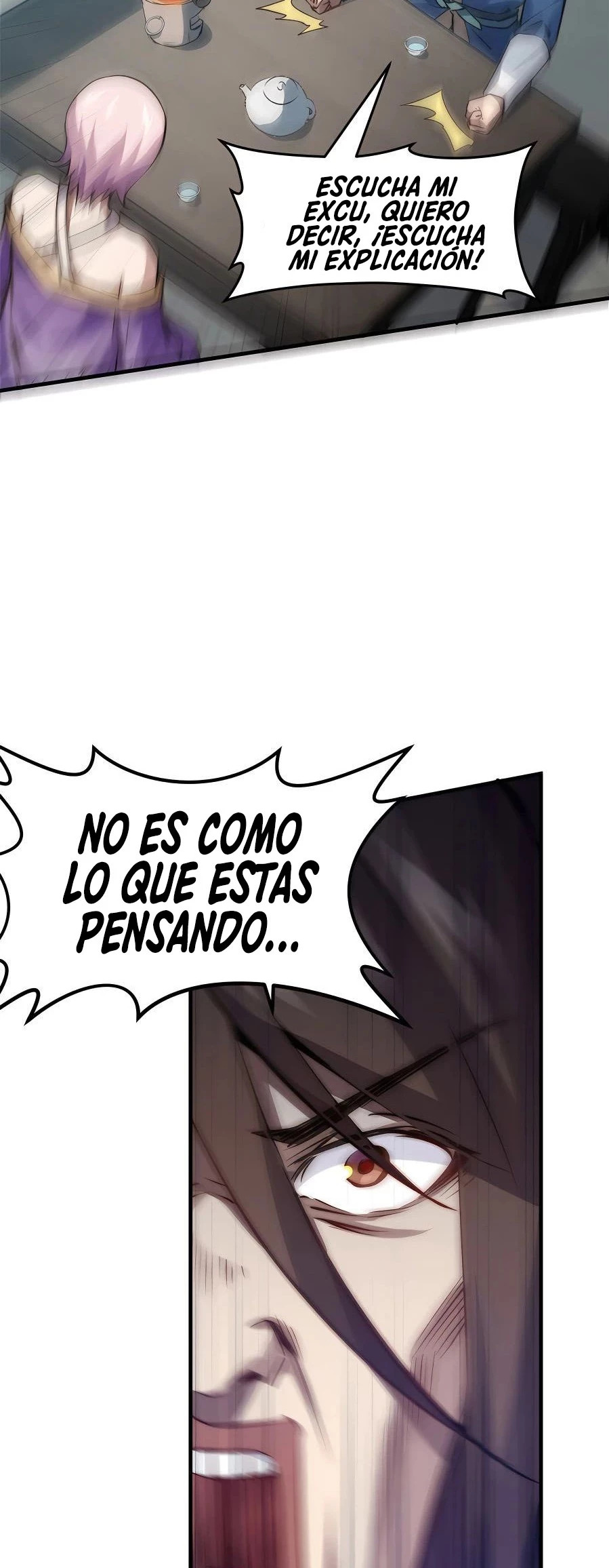 Providencia De Primer Nivel: Cultiva En Silencio Durante Miles de Años Capitulo 115 página 33