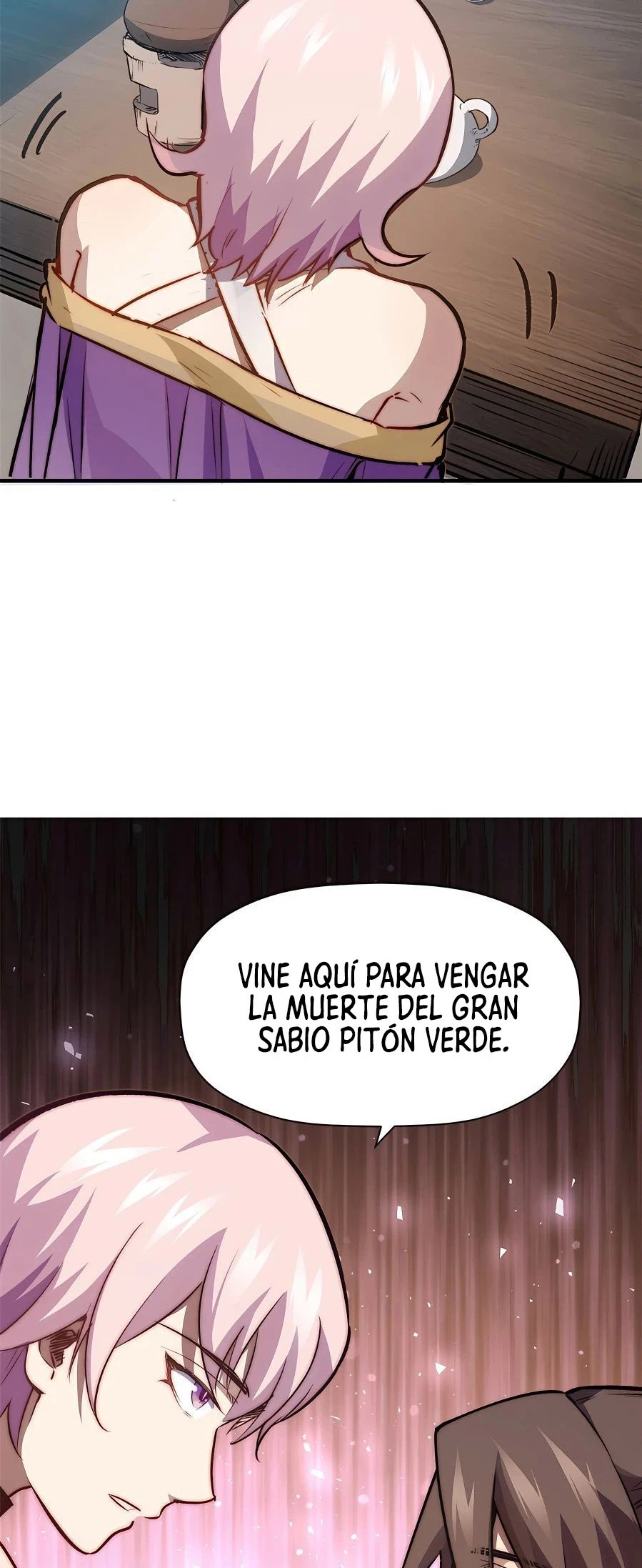 Providencia De Primer Nivel: Cultiva En Silencio Durante Miles de Años Capitulo 115 página 39