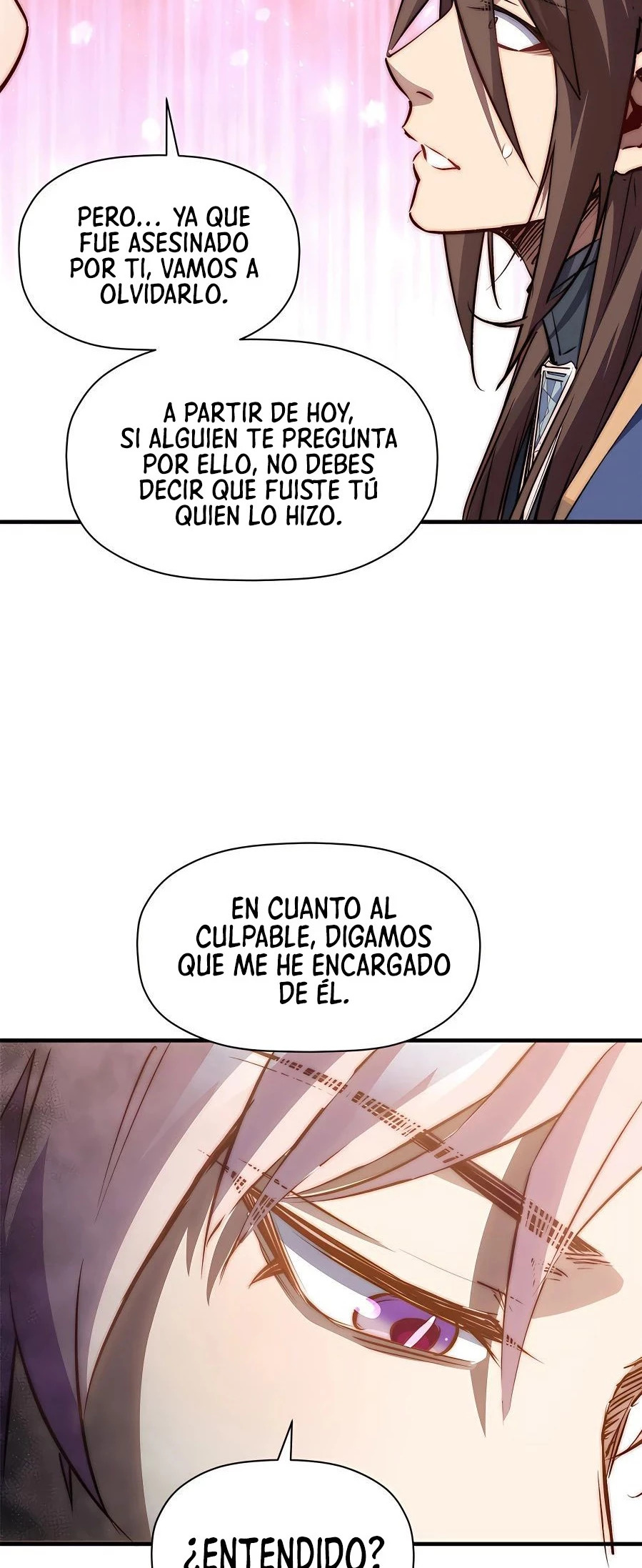 Providencia De Primer Nivel: Cultiva En Silencio Durante Miles de Años Capitulo 115 página 40