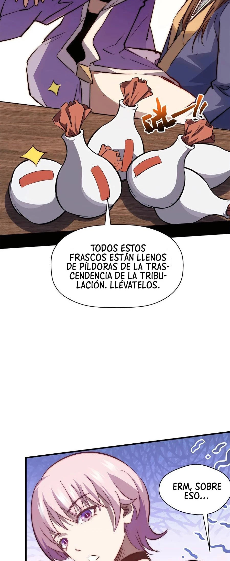 Providencia De Primer Nivel: Cultiva En Silencio Durante Miles de Años Capitulo 115 página 44