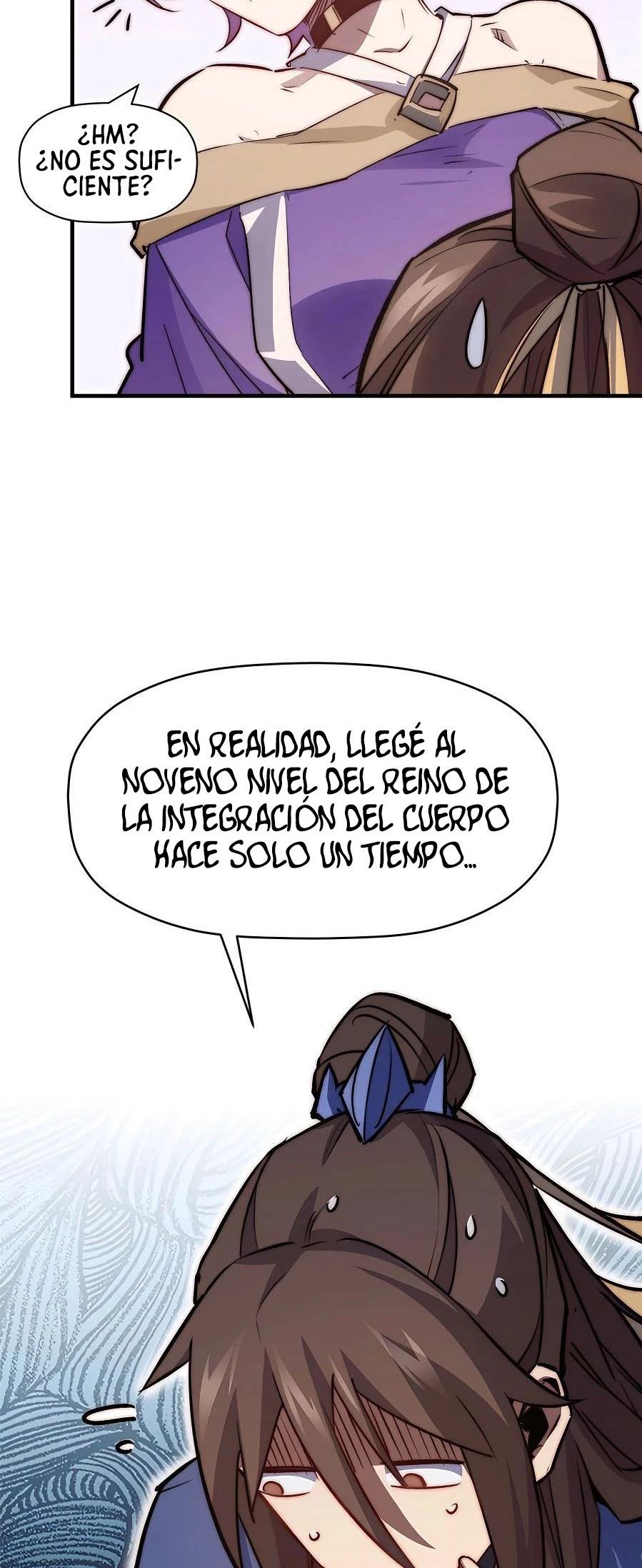 Providencia De Primer Nivel: Cultiva En Silencio Durante Miles de Años Capitulo 115 página 45