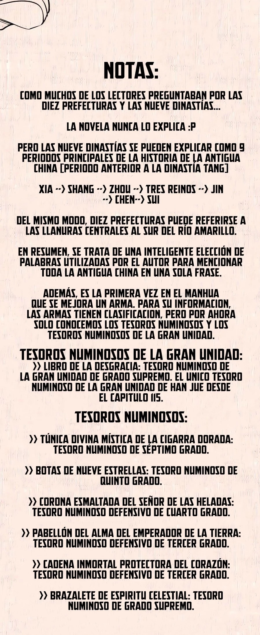 Providencia De Primer Nivel: Cultiva En Silencio Durante Miles de Años Capitulo 115 página 49