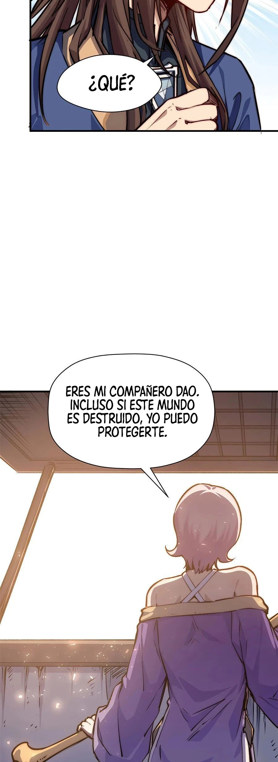 Providencia De Primer Nivel: Cultiva En Silencio Durante Miles de Años Capitulo 116 página 16