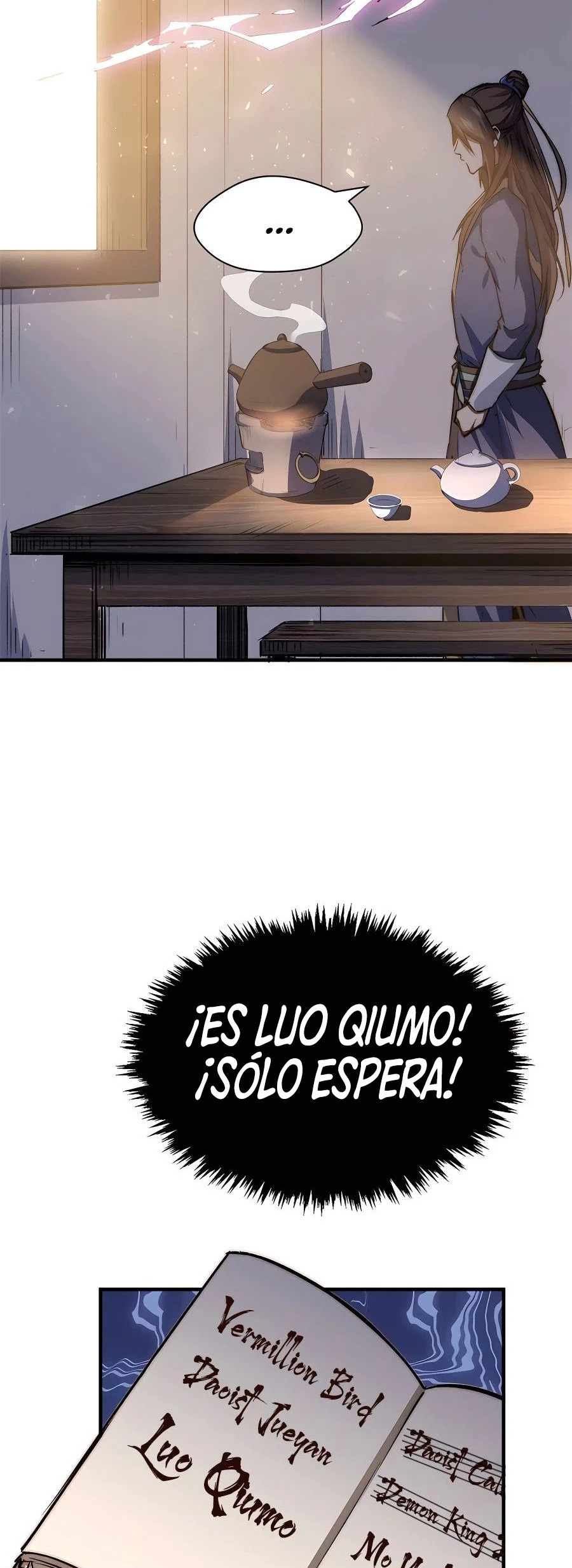 Providencia De Primer Nivel: Cultiva En Silencio Durante Miles de Años Capitulo 116 página 19