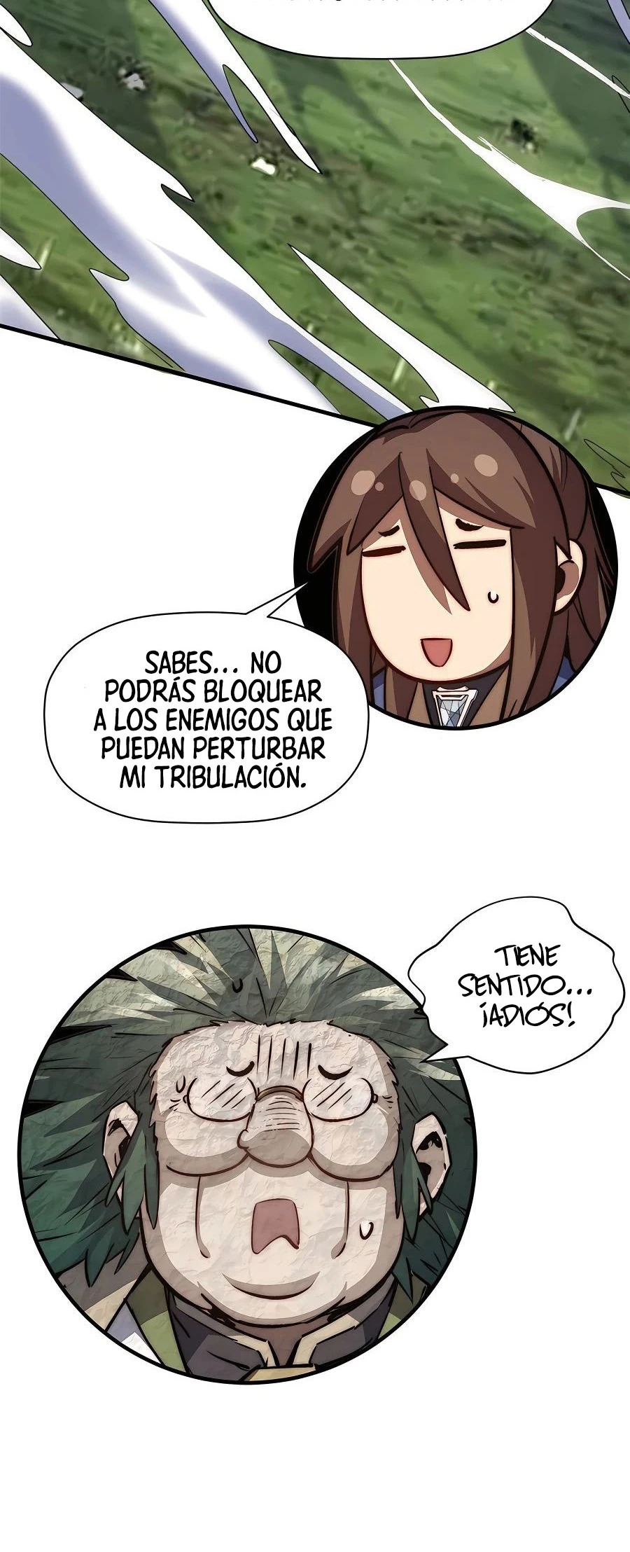 Providencia De Primer Nivel: Cultiva En Silencio Durante Miles de Años Capitulo 116 página 32