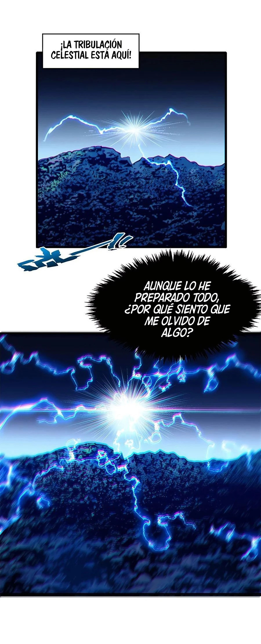 Providencia De Primer Nivel: Cultiva En Silencio Durante Miles de Años Capitulo 116 página 34