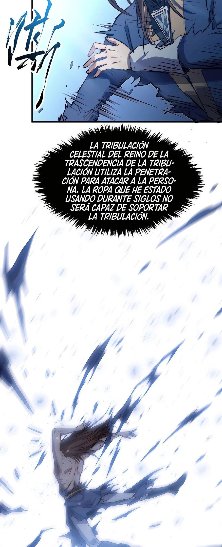 Providencia De Primer Nivel: Cultiva En Silencio Durante Miles de Años Capitulo 116 página 37