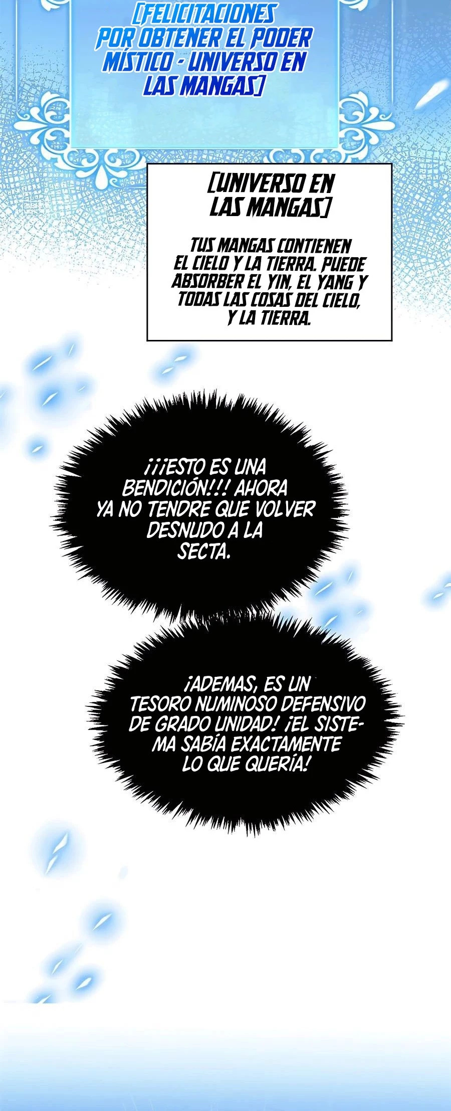 Providencia De Primer Nivel: Cultiva En Silencio Durante Miles de Años Capitulo 116 página 43