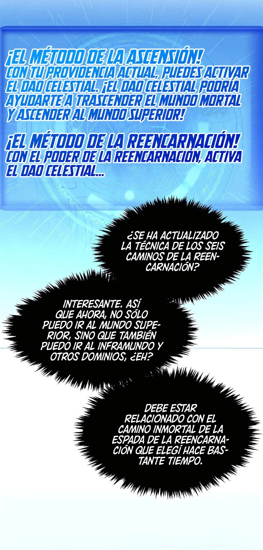 Providencia De Primer Nivel: Cultiva En Silencio Durante Miles de Años Capitulo 116 página 44