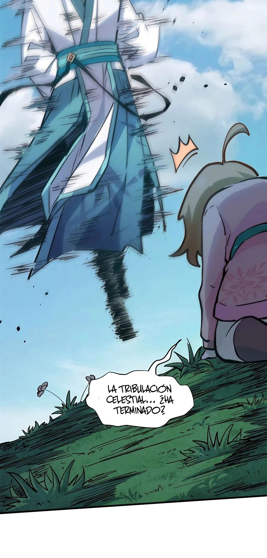 Providencia De Primer Nivel: Cultiva En Silencio Durante Miles de Años Capitulo 116 página 54