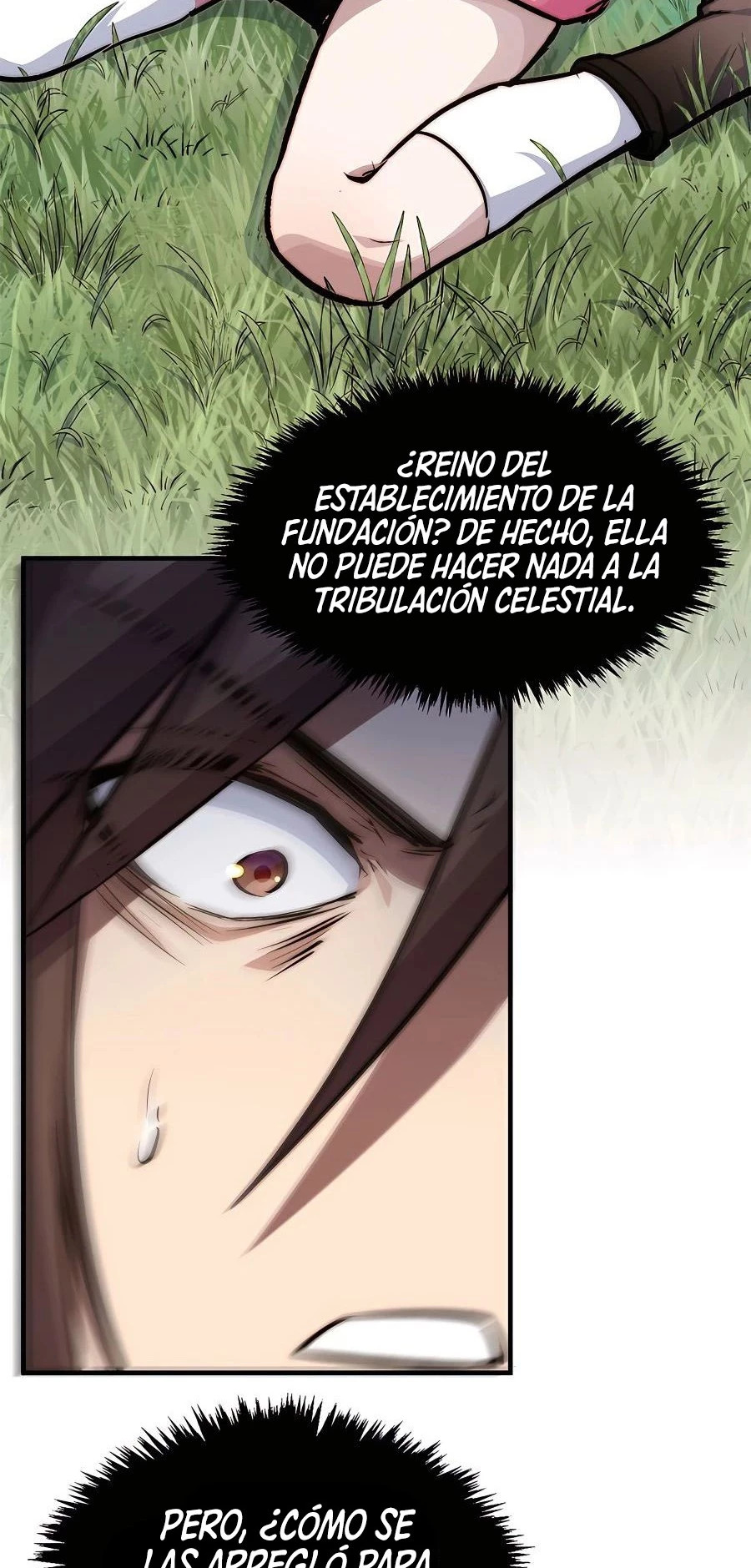 Providencia De Primer Nivel: Cultiva En Silencio Durante Miles de Años Capitulo 116 página 56