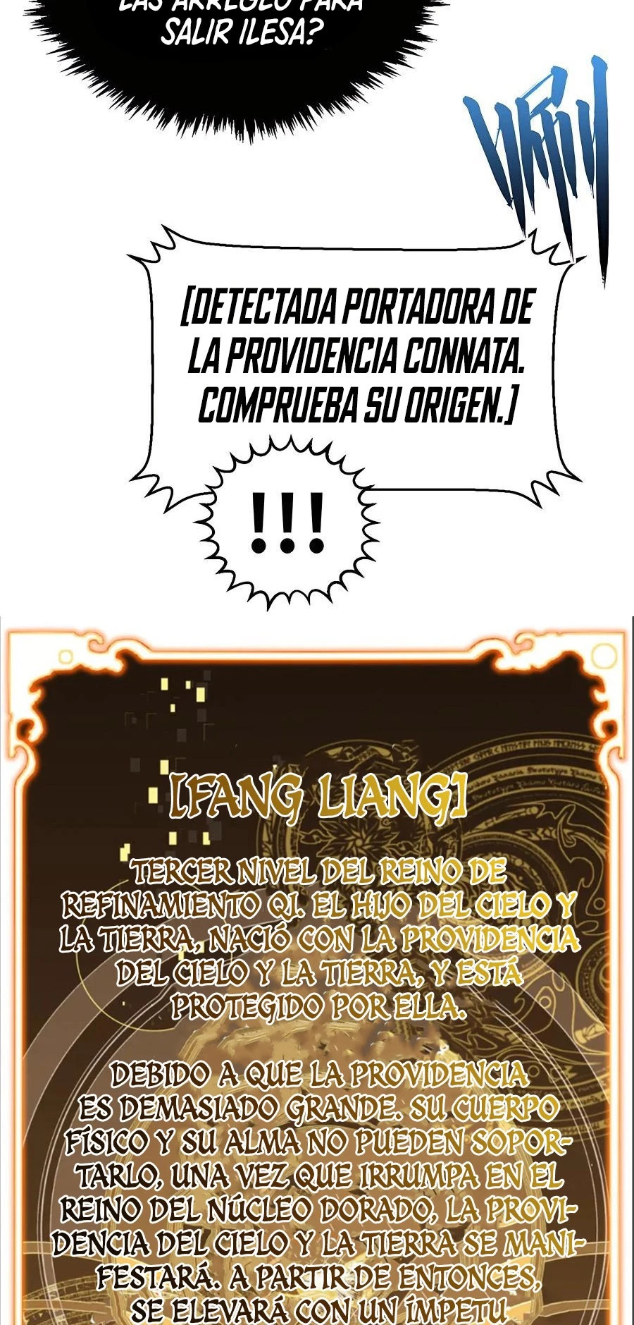 Providencia De Primer Nivel: Cultiva En Silencio Durante Miles de Años Capitulo 116 página 57