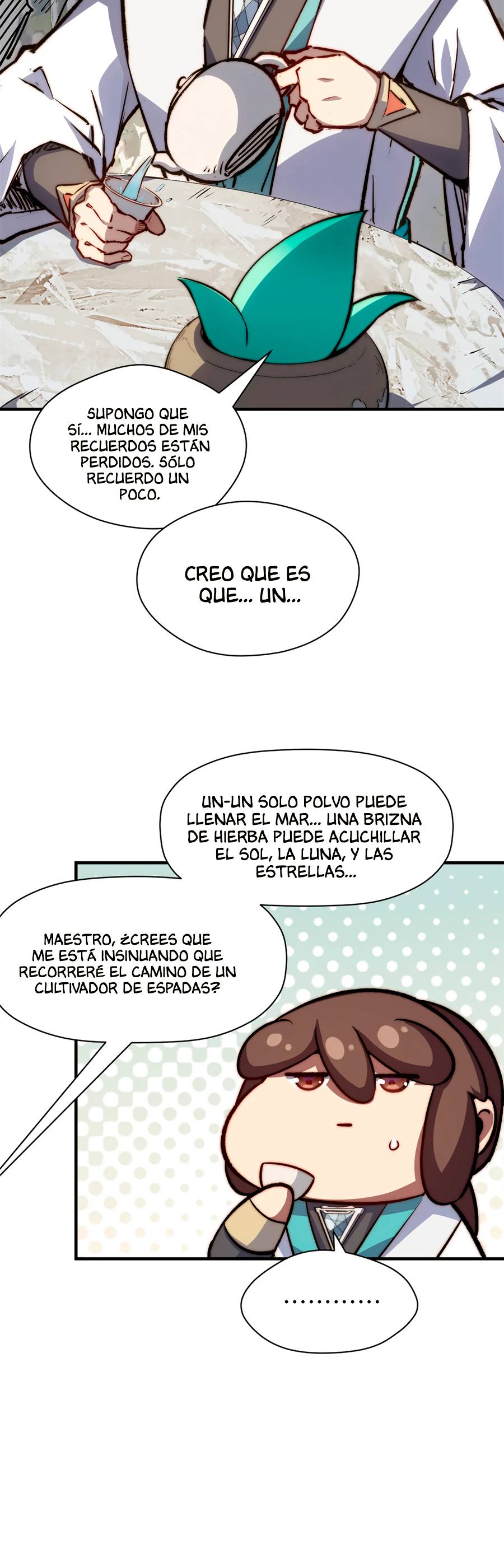Providencia De Primer Nivel: Cultiva En Silencio Durante Miles de Años Capitulo 117 página 11