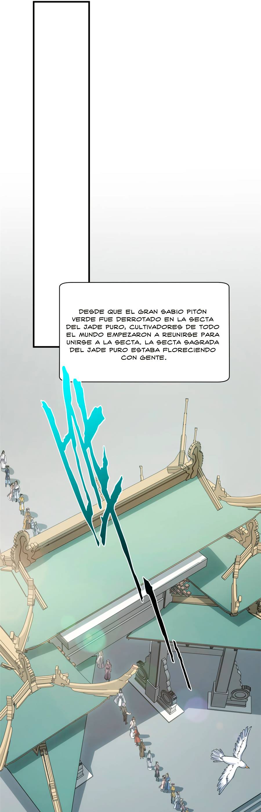 Providencia De Primer Nivel: Cultiva En Silencio Durante Miles de Años Capitulo 117 página 13