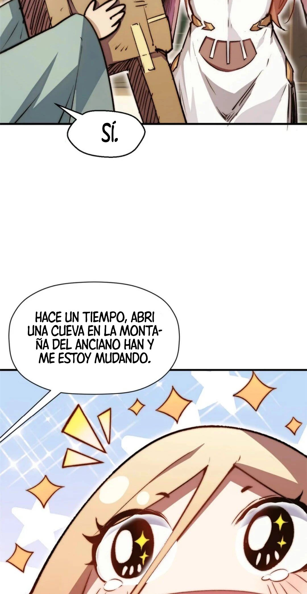 Providencia De Primer Nivel: Cultiva En Silencio Durante Miles de Años Capitulo 118 página 10