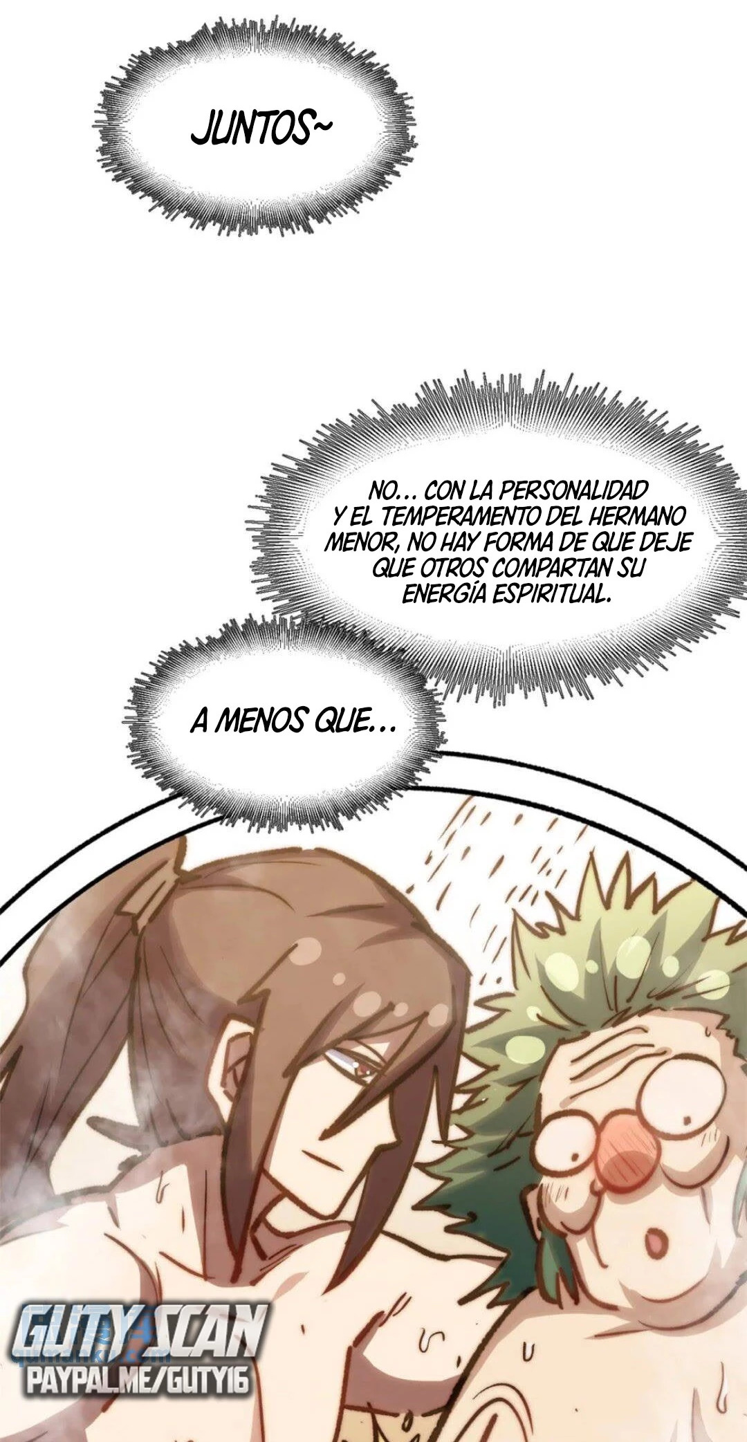 Providencia De Primer Nivel: Cultiva En Silencio Durante Miles de Años Capitulo 118 página 14
