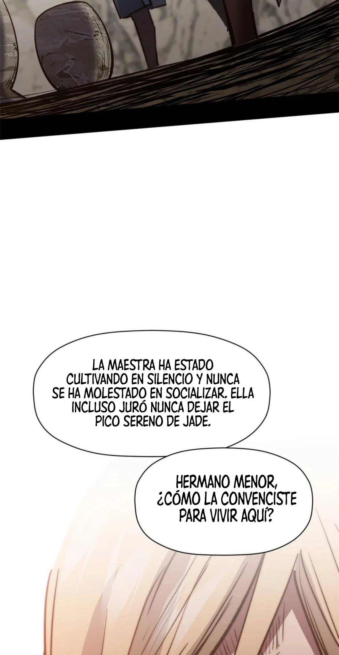 Providencia De Primer Nivel: Cultiva En Silencio Durante Miles de Años Capitulo 118 página 21