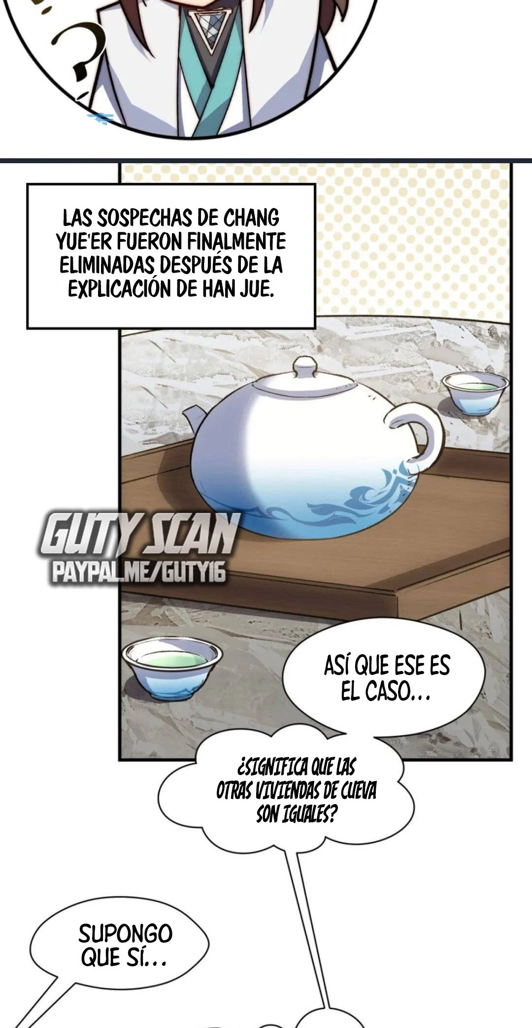 Providencia De Primer Nivel: Cultiva En Silencio Durante Miles de Años Capitulo 118 página 23
