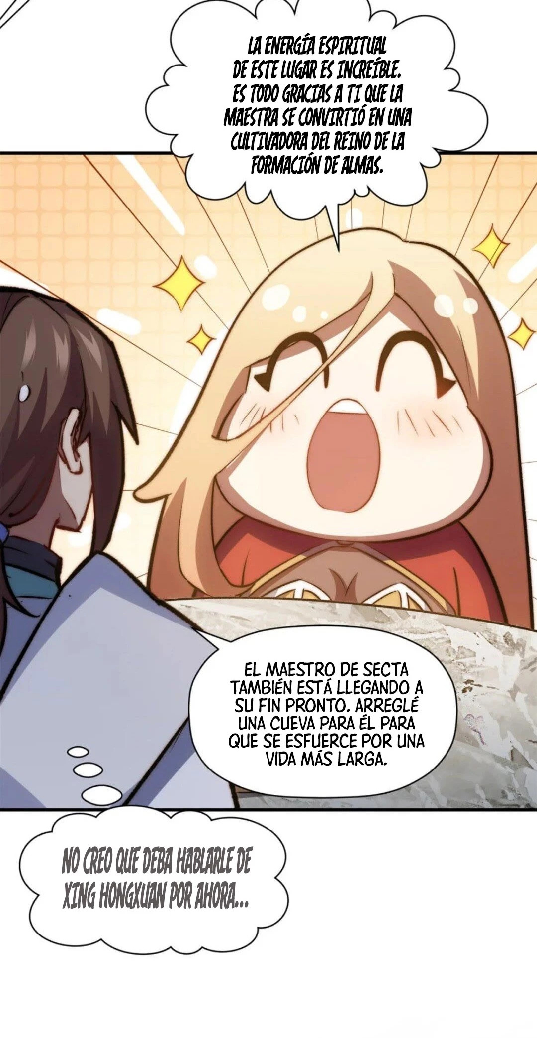 Providencia De Primer Nivel: Cultiva En Silencio Durante Miles de Años Capitulo 118 página 24