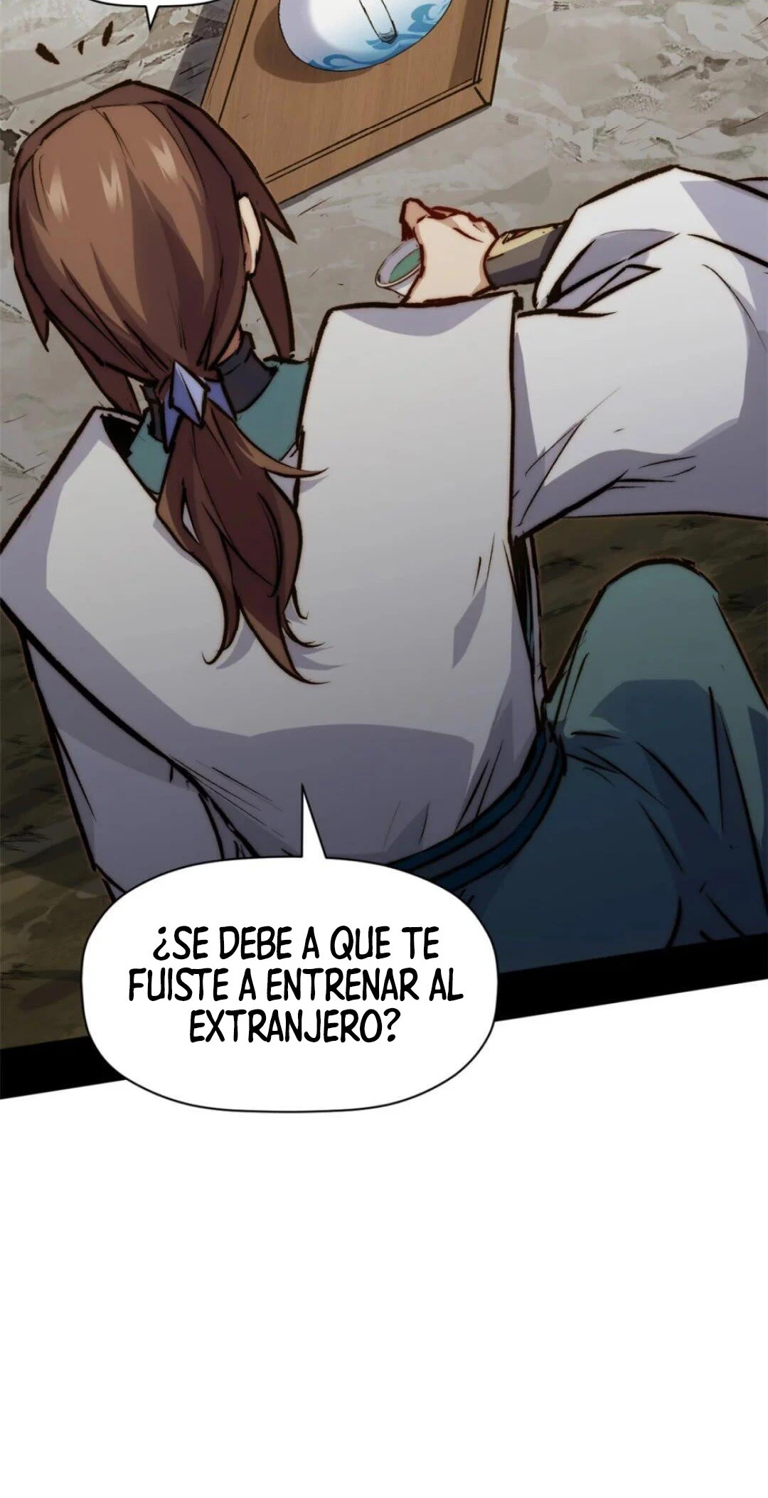 Providencia De Primer Nivel: Cultiva En Silencio Durante Miles de Años Capitulo 118 página 26