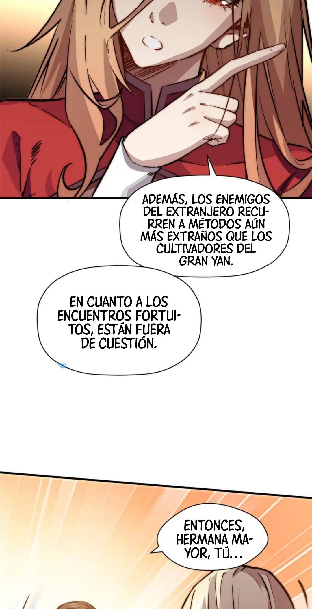 Providencia De Primer Nivel: Cultiva En Silencio Durante Miles de Años Capitulo 118 página 28
