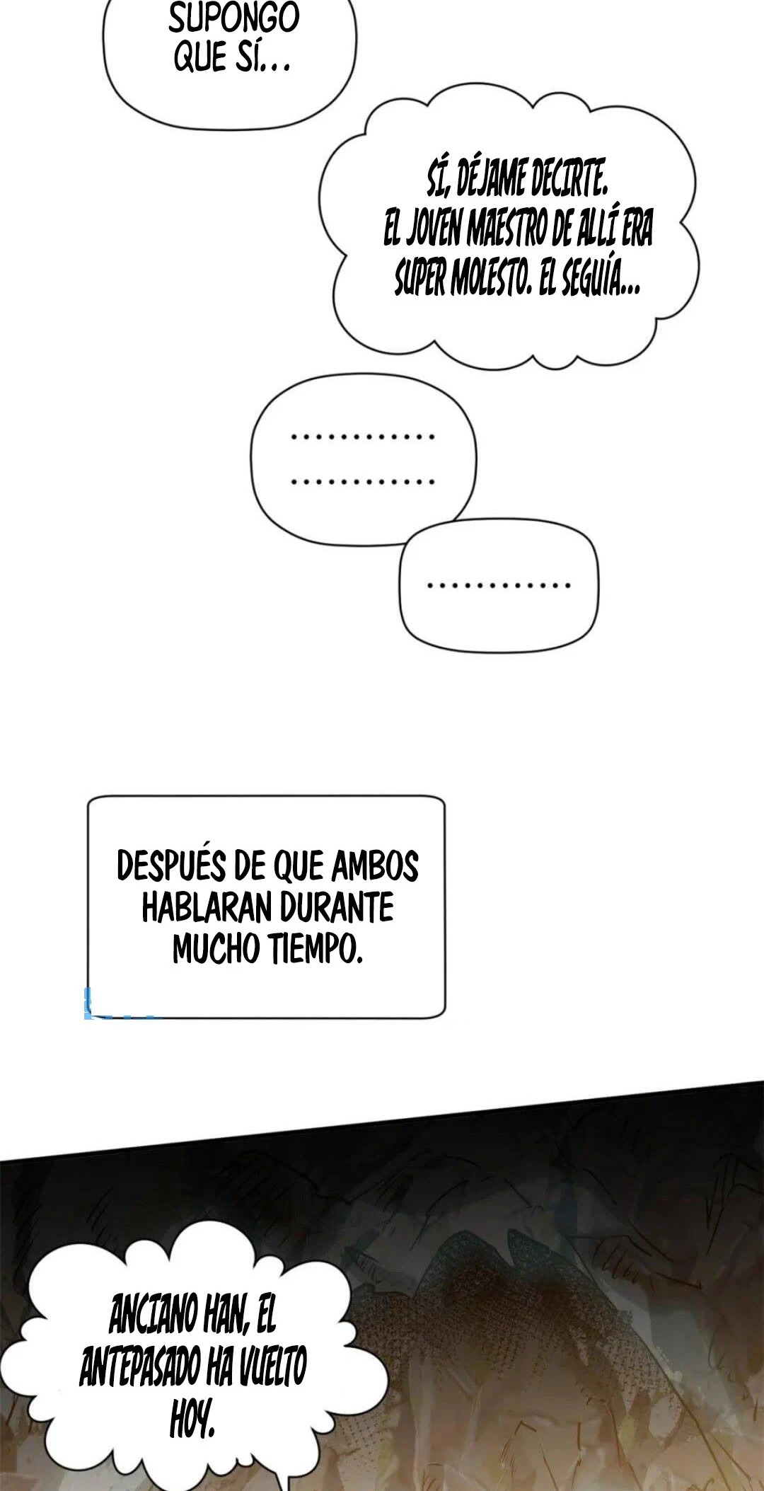 Providencia De Primer Nivel: Cultiva En Silencio Durante Miles de Años Capitulo 118 página 32