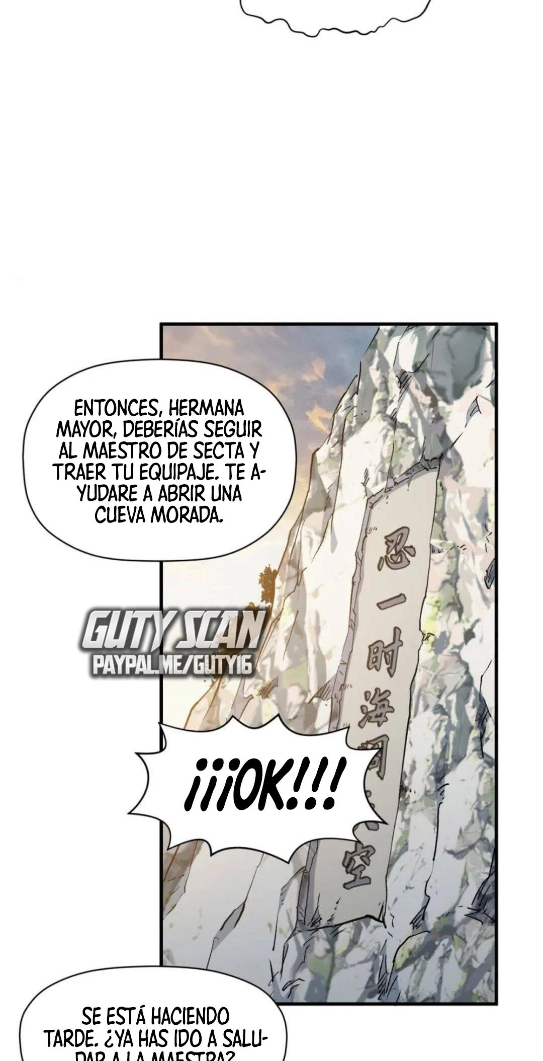 Providencia De Primer Nivel: Cultiva En Silencio Durante Miles de Años Capitulo 118 página 37