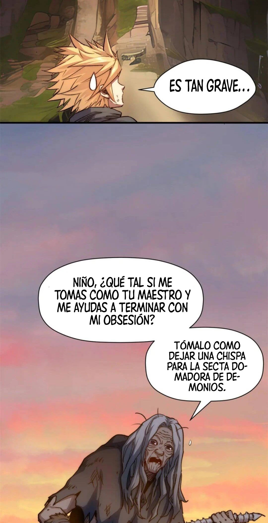 Providencia De Primer Nivel: Cultiva En Silencio Durante Miles de Años Capitulo 118 página 43