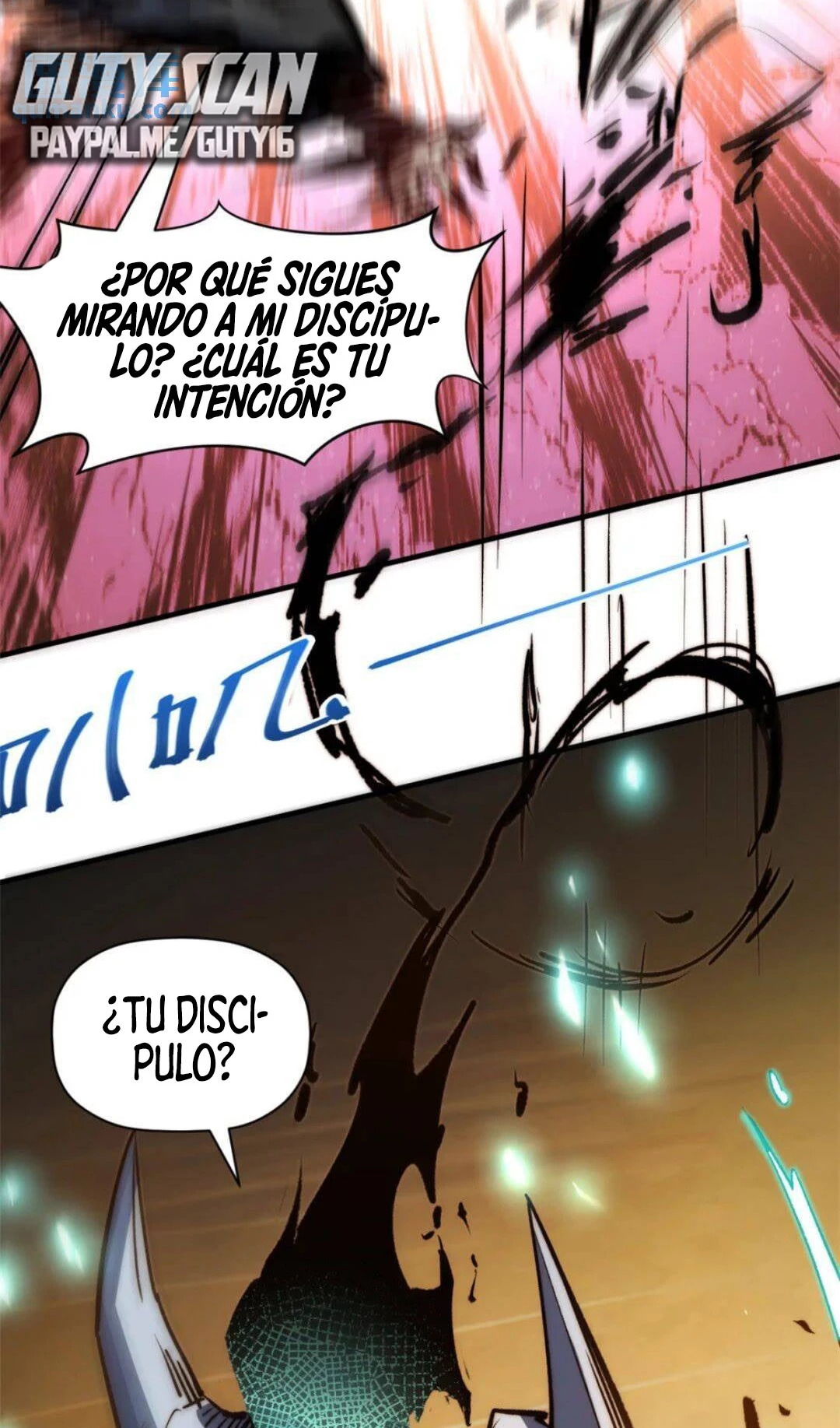 Providencia De Primer Nivel: Cultiva En Silencio Durante Miles de Años Capitulo 118 página 49