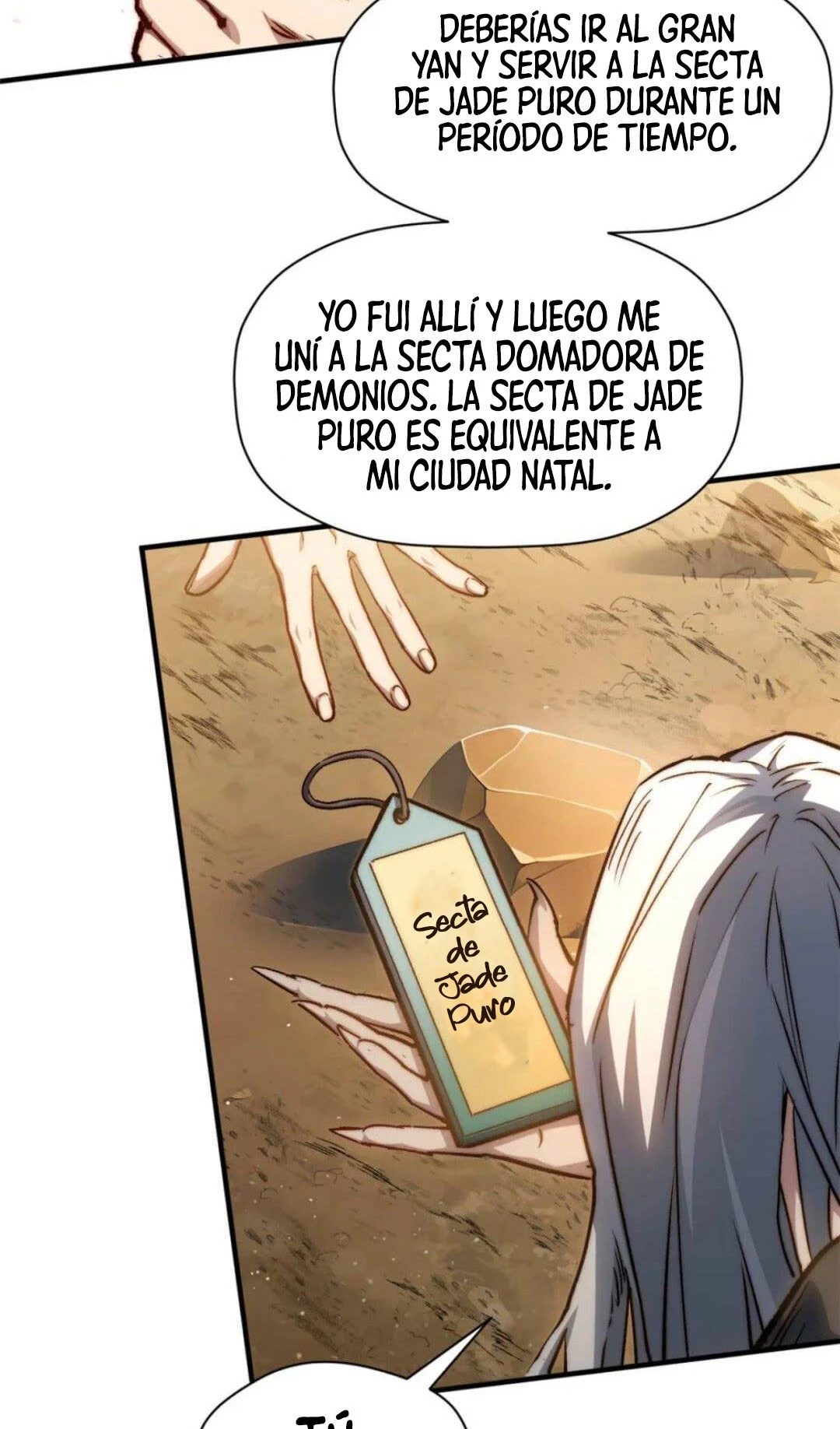 Providencia De Primer Nivel: Cultiva En Silencio Durante Miles de Años Capitulo 118 página 58