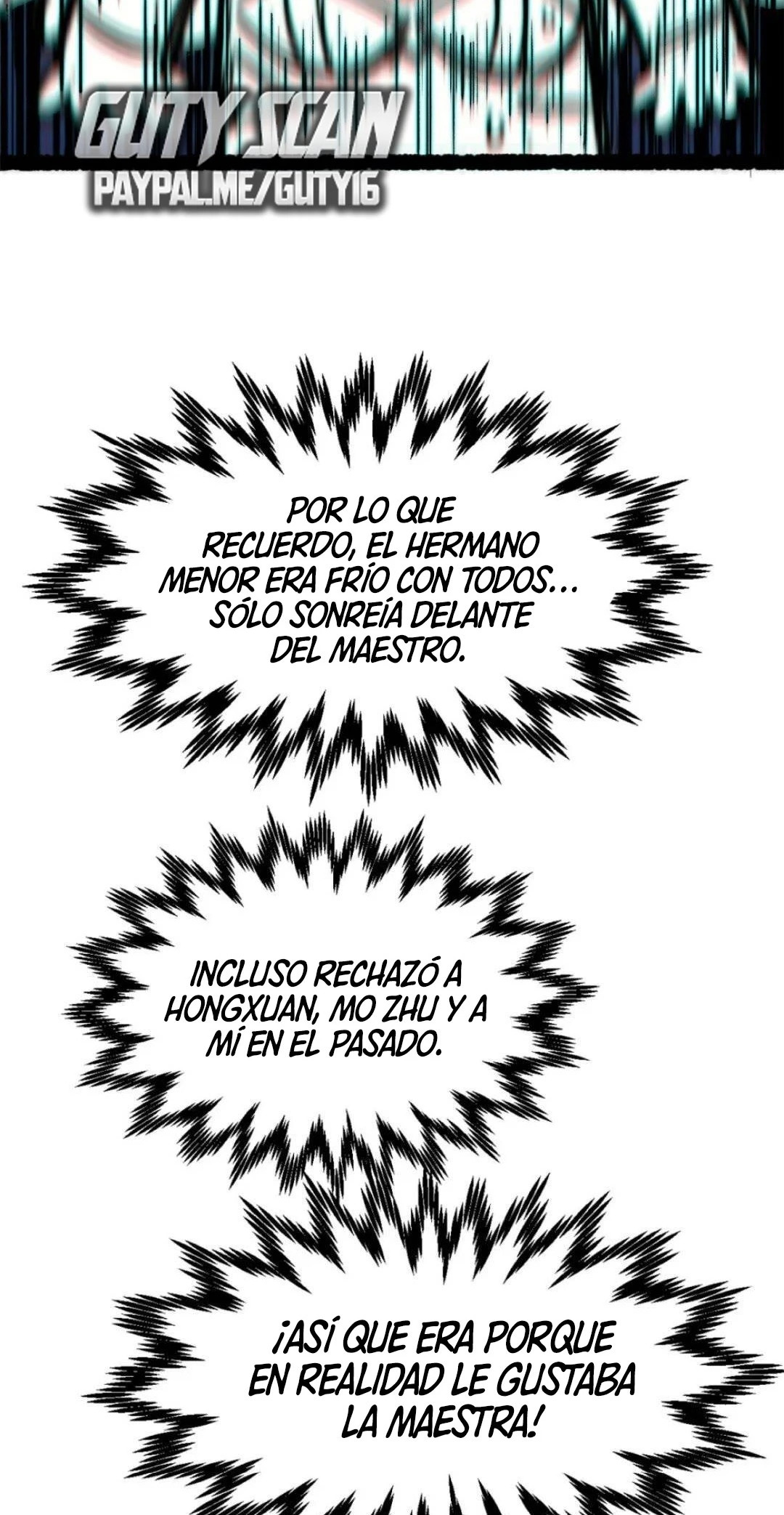 Providencia De Primer Nivel: Cultiva En Silencio Durante Miles de Años Capitulo 118 página 6